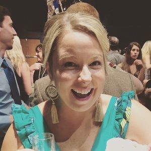 Meet your Posher, Katie